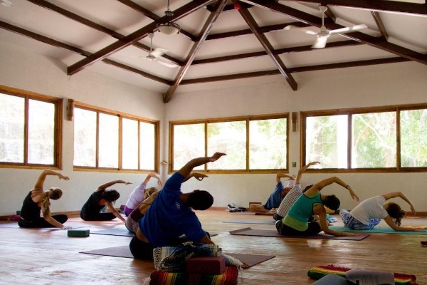 Hotel Istmo Yoga and Adventure Retreat (Coronado)